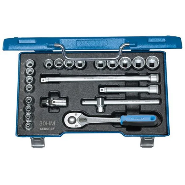 Gedore set nasadnih ključeva 3/8 Gedore set nasadnih ključeva 3/8